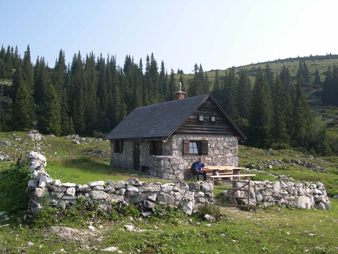 Brunnecker Hütte
