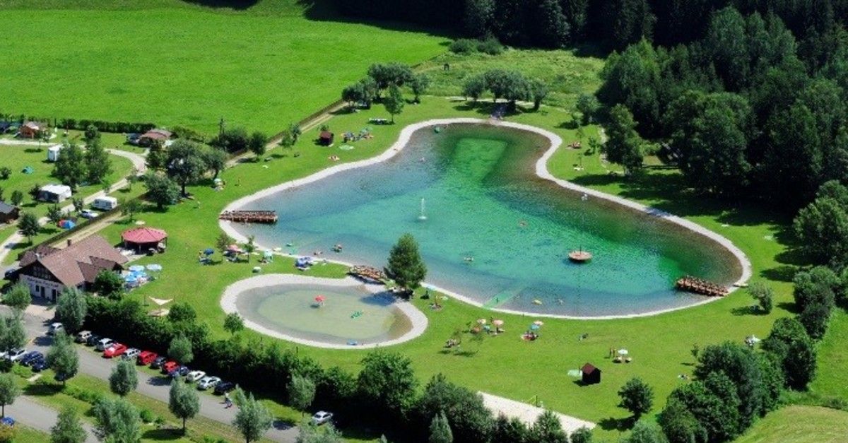 Badesee & Freizeitpark Landl