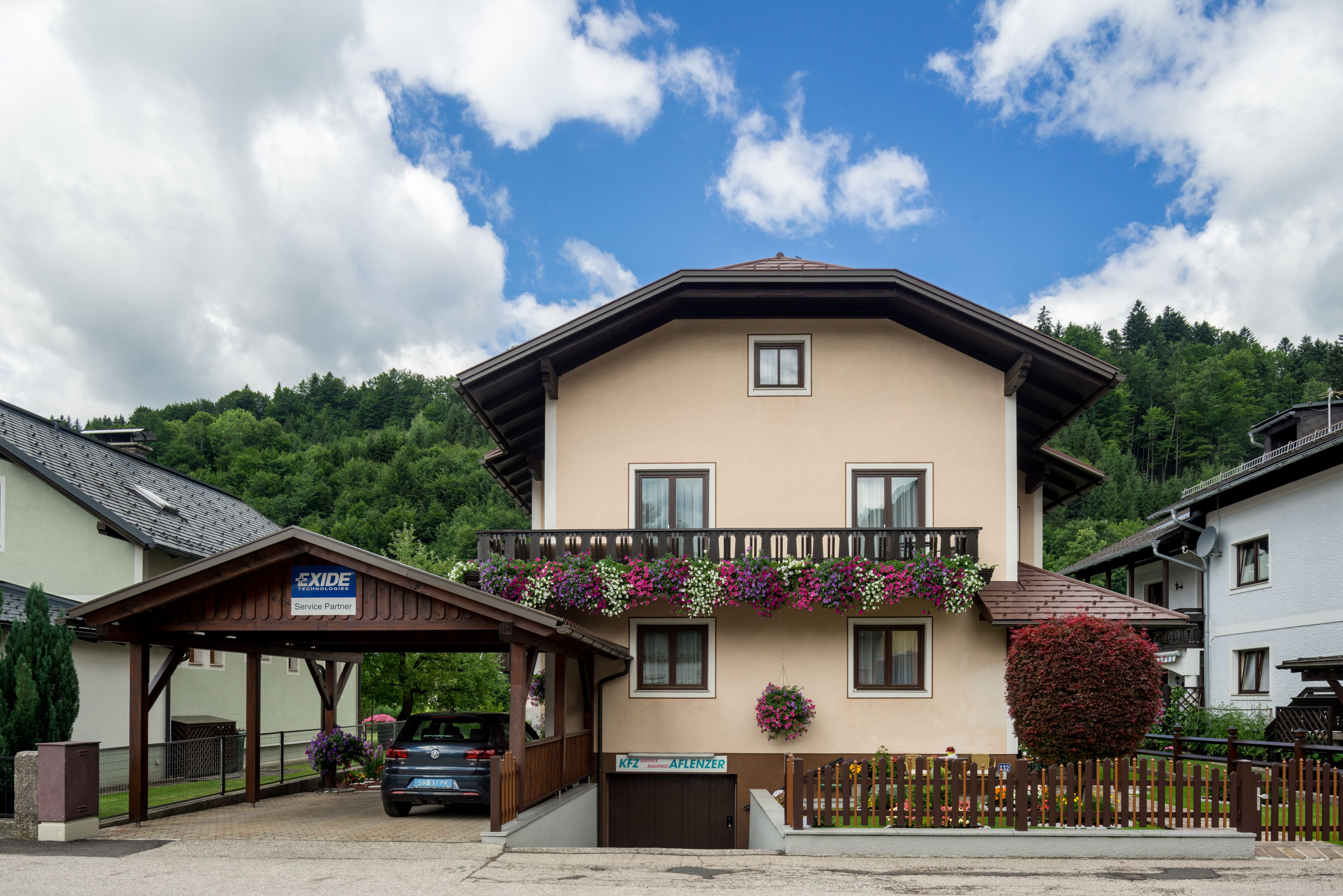 Privatzimmer Aflenzer