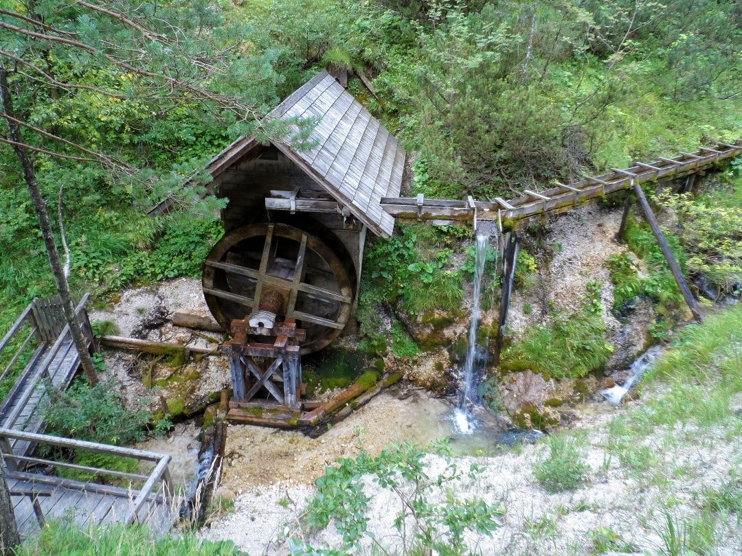 Wassermühle