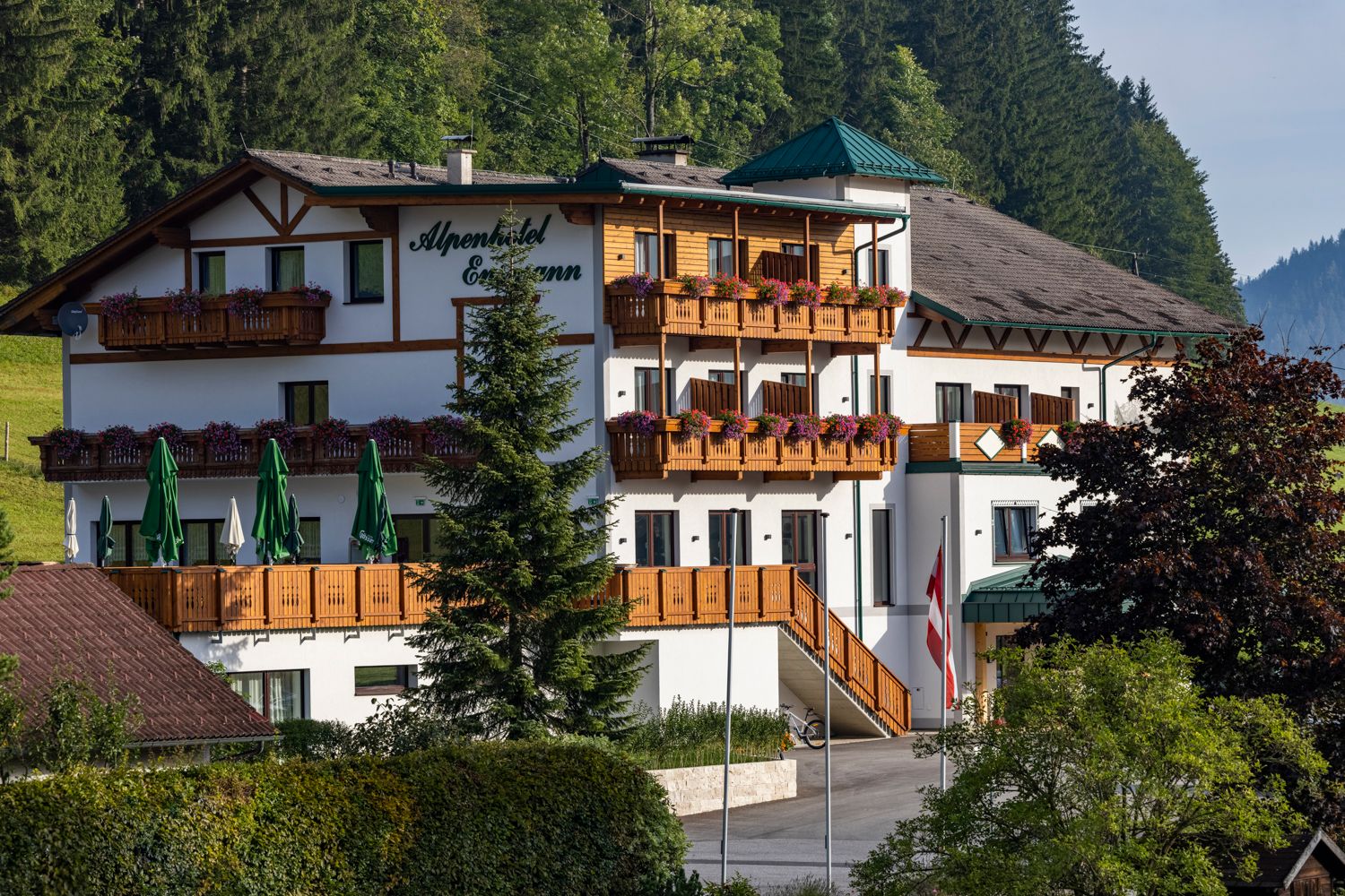 Alpenhotel Ensmann