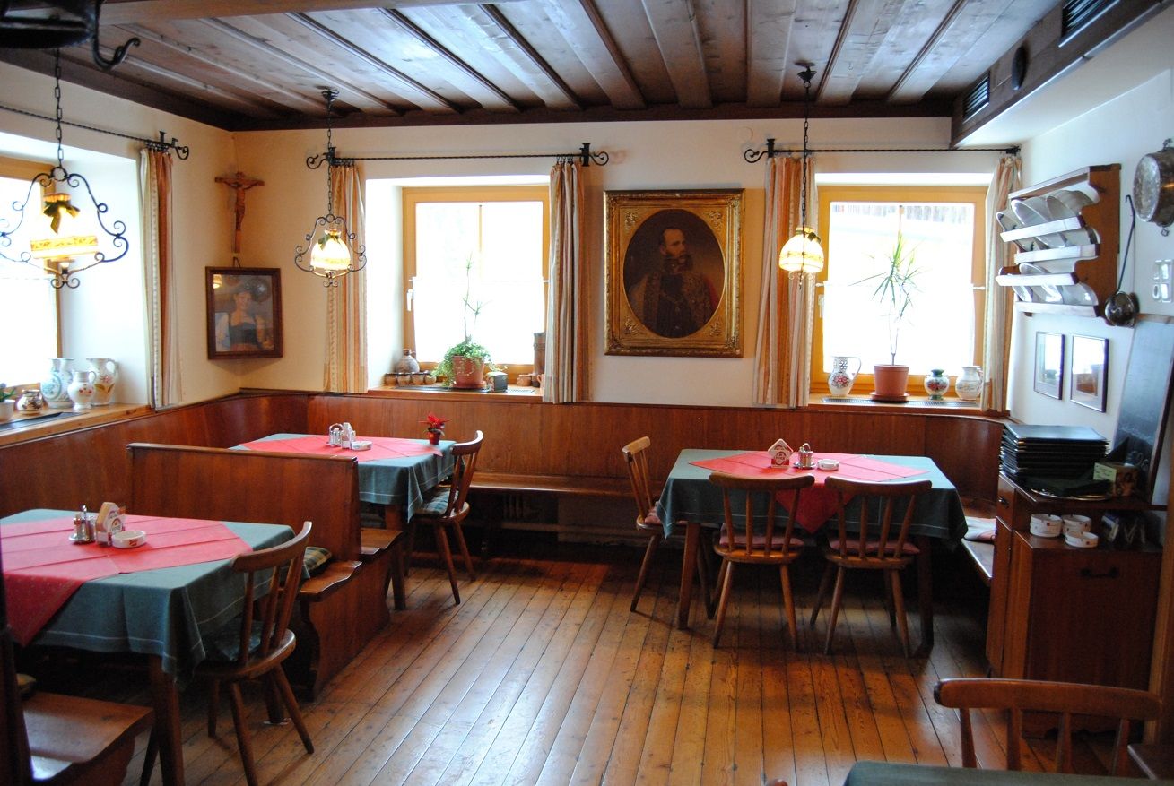 Gasthaus Grubbergwirt