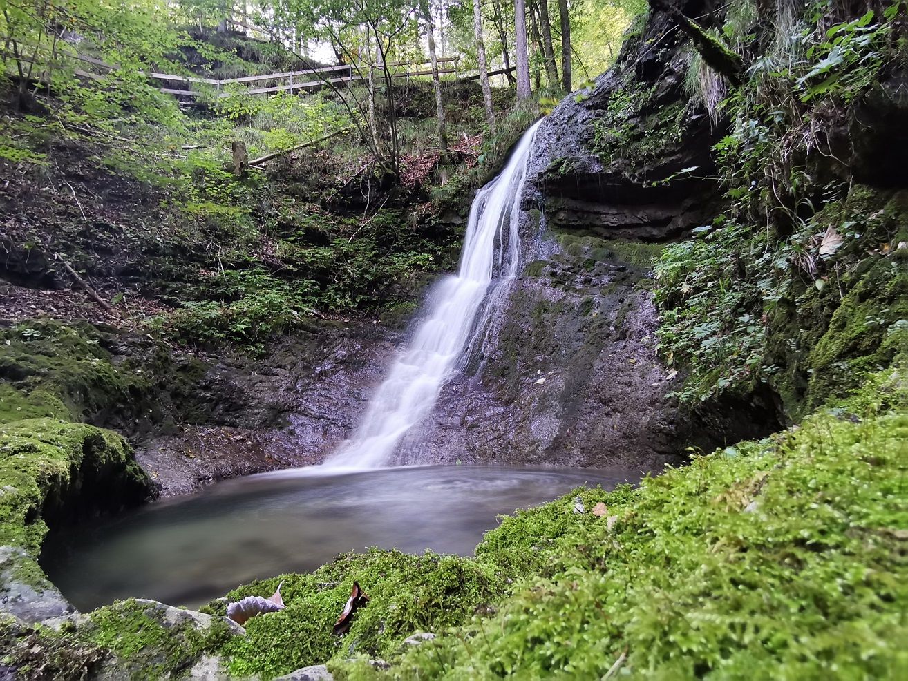 Kogler Wasserfälle