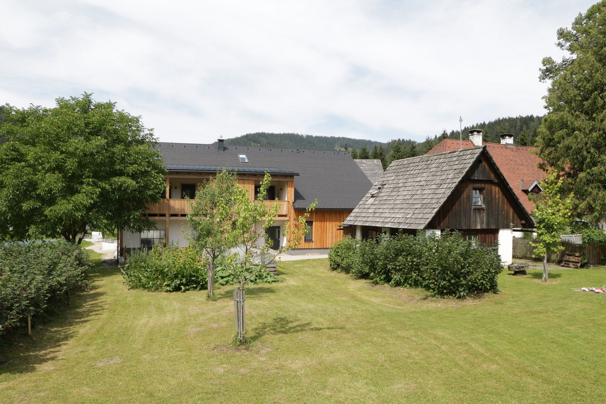 Biobauernhof Orth Ferienwohnungen
