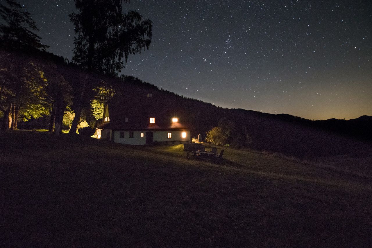 Ferienhaus Hinterbreiteneben