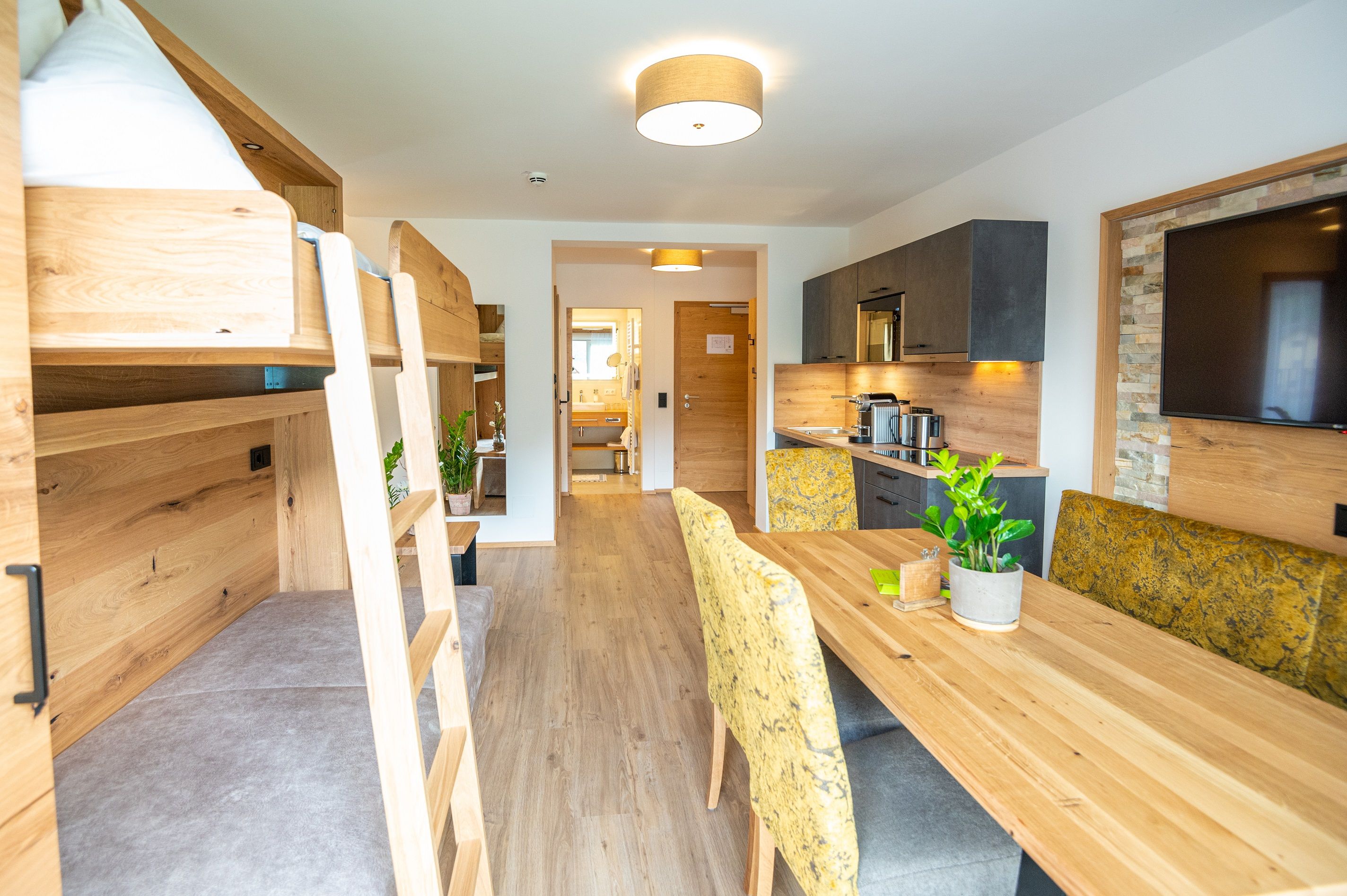 Apartment Bergsee 