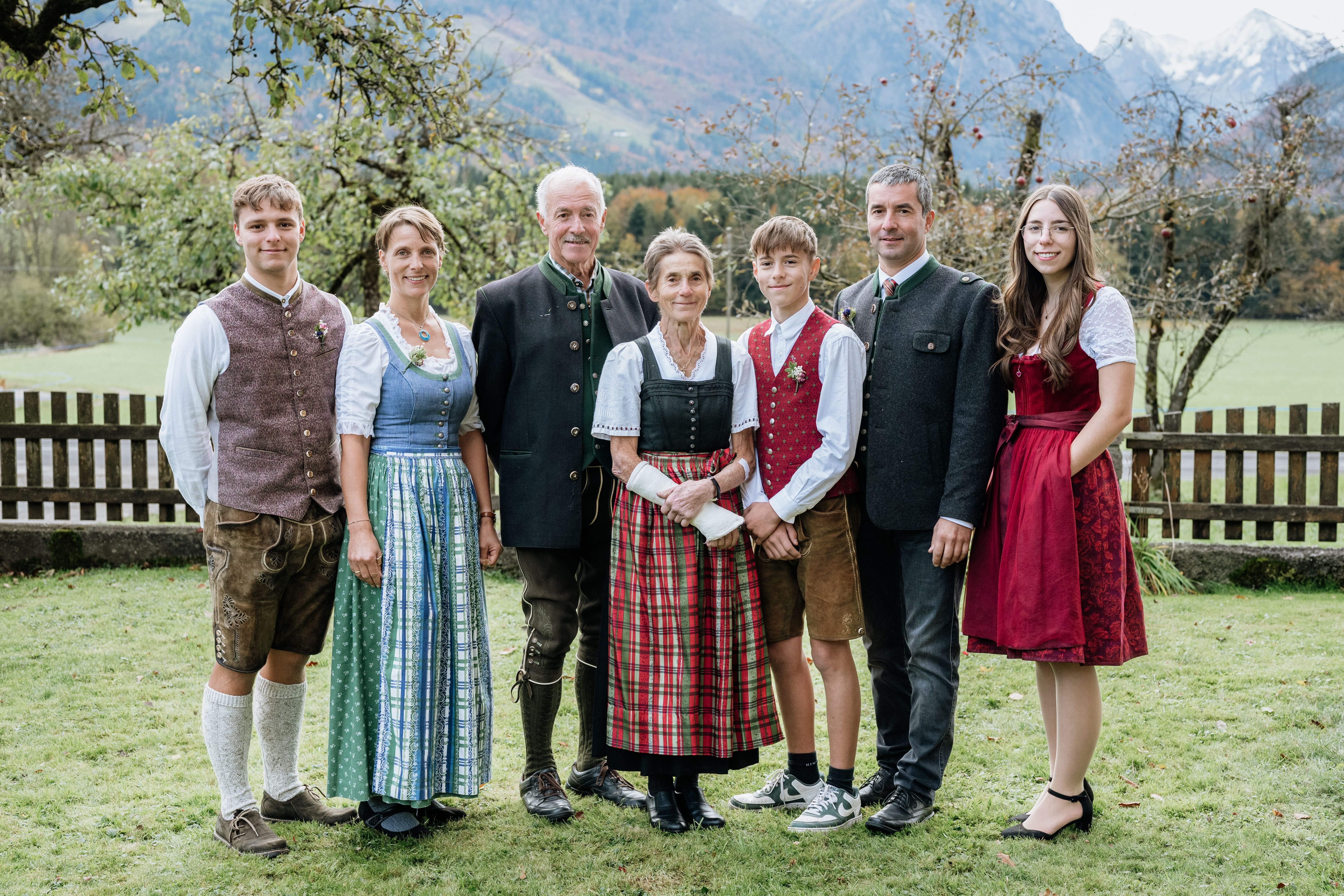 Familie Teufel