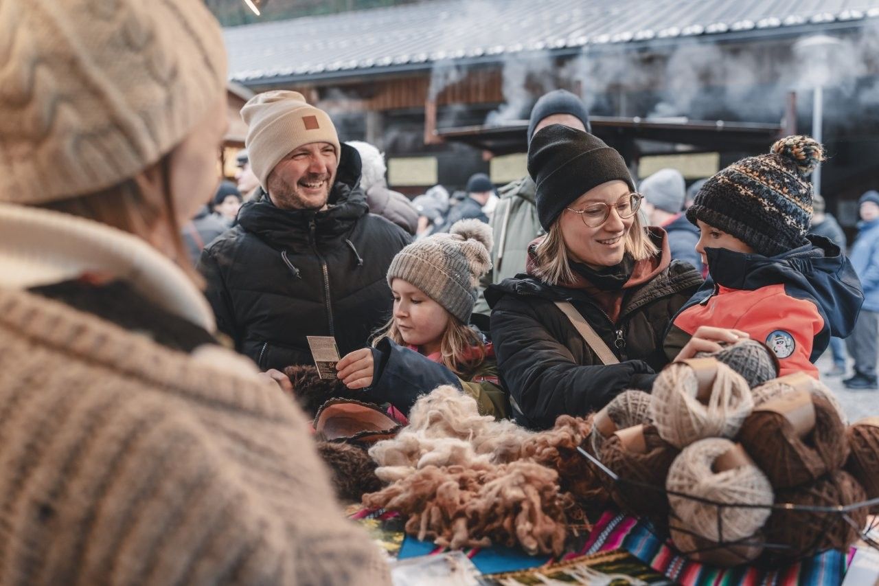 Gemütliche Adventzeit