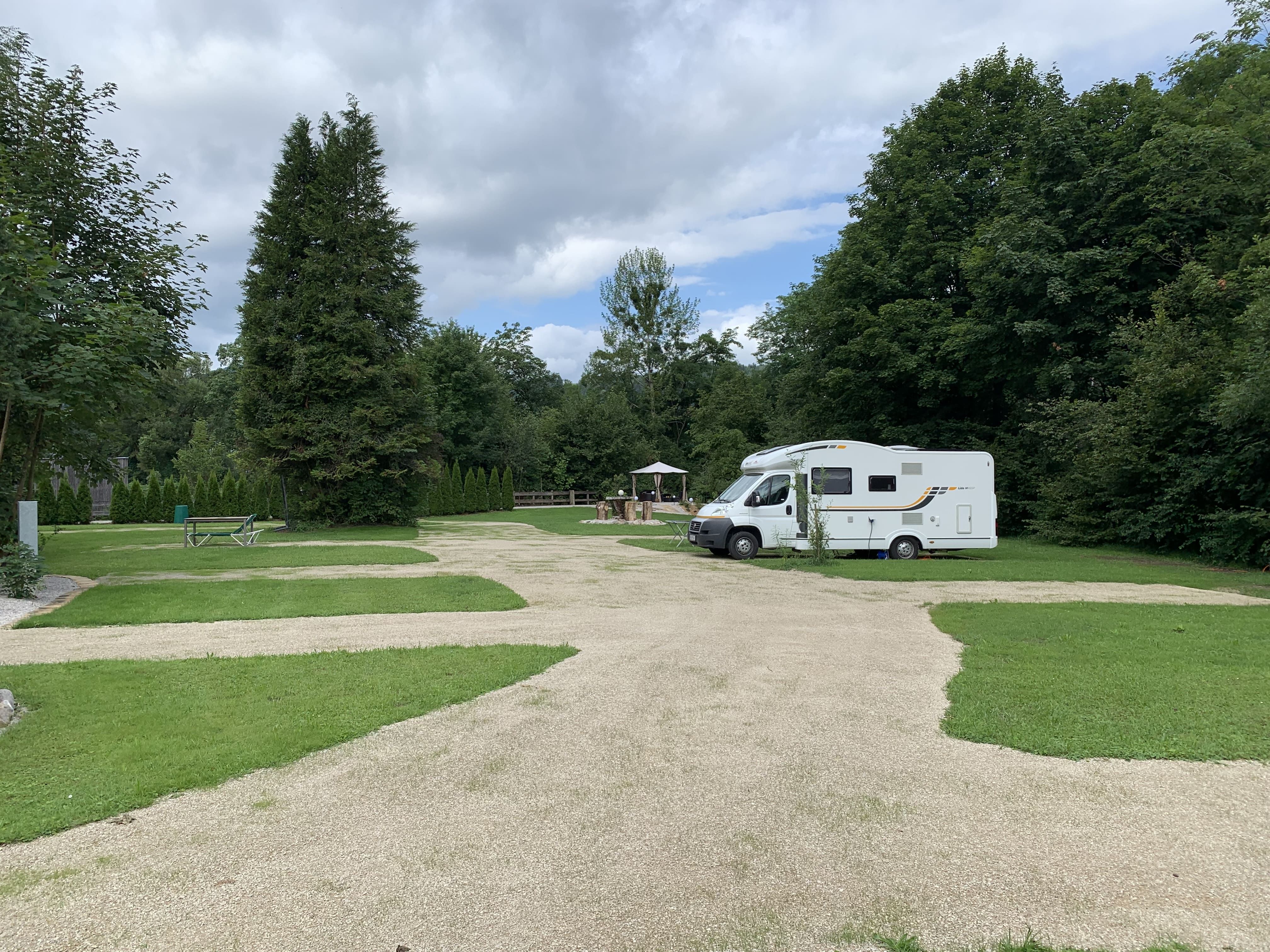 Campingplatz Steinmühl