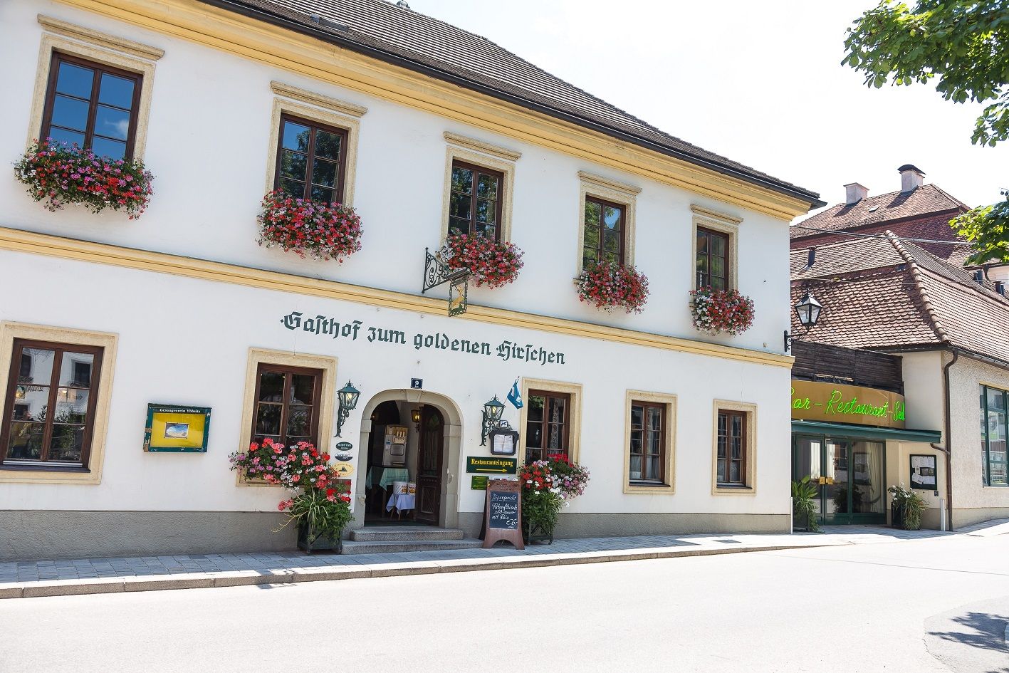 Gasthof zum Goldenen Hirschen