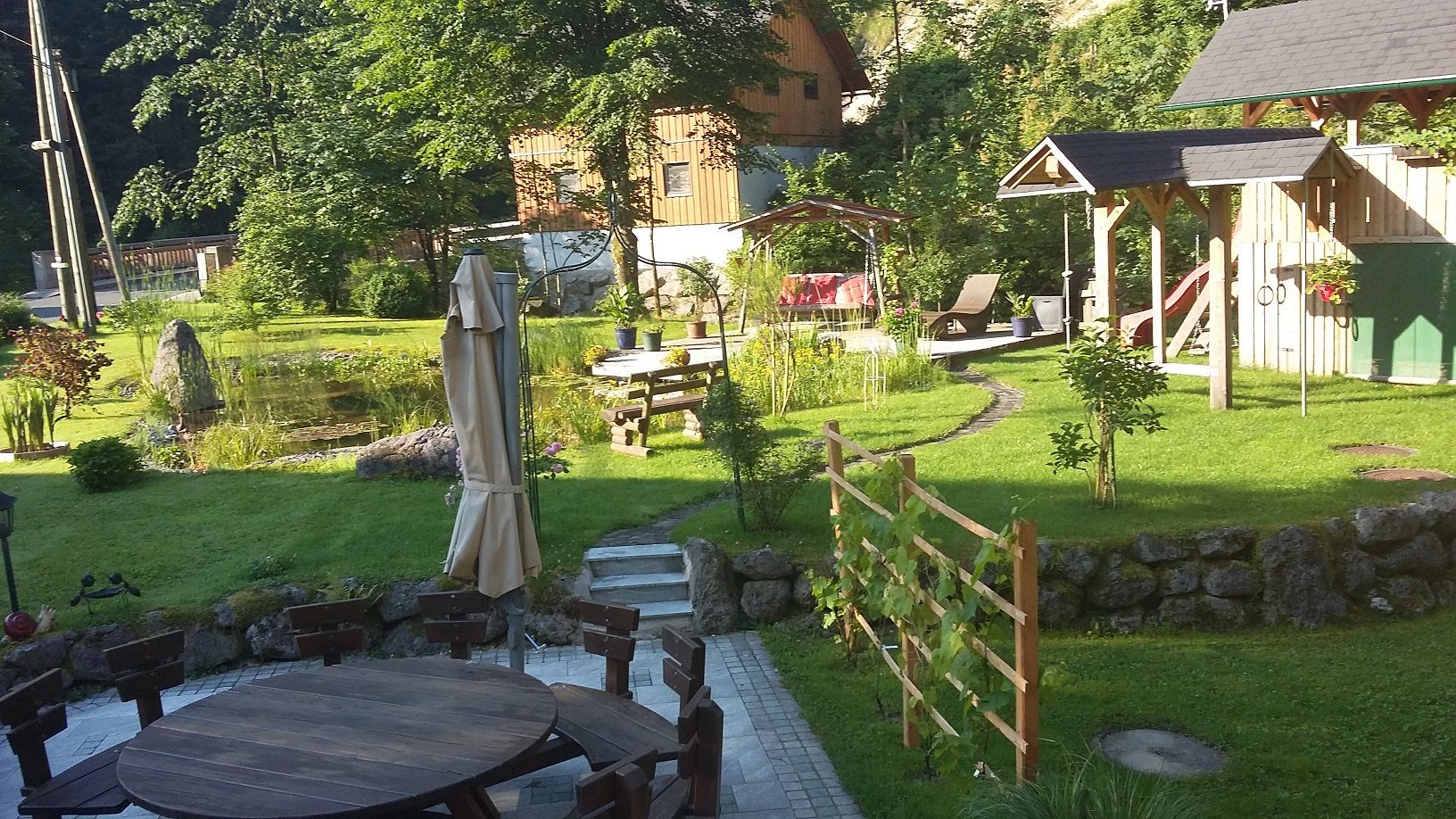 Privatzimmer Fam. Obermüller