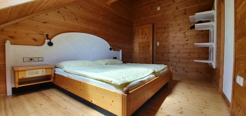 Schlafzimmer 2 Doppelbett