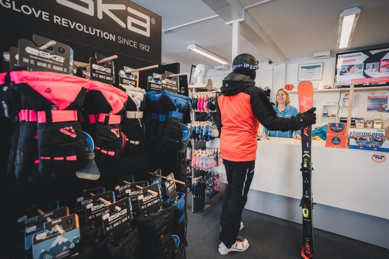 Skischule & Skiverleih Ötscher Lackenhof