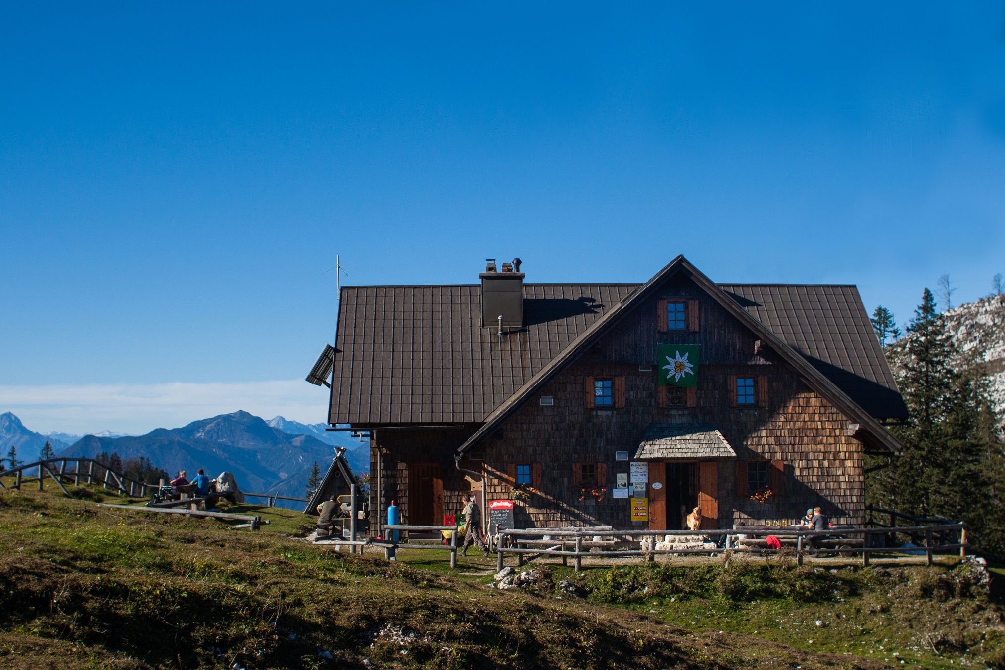Ybbstalerhütte