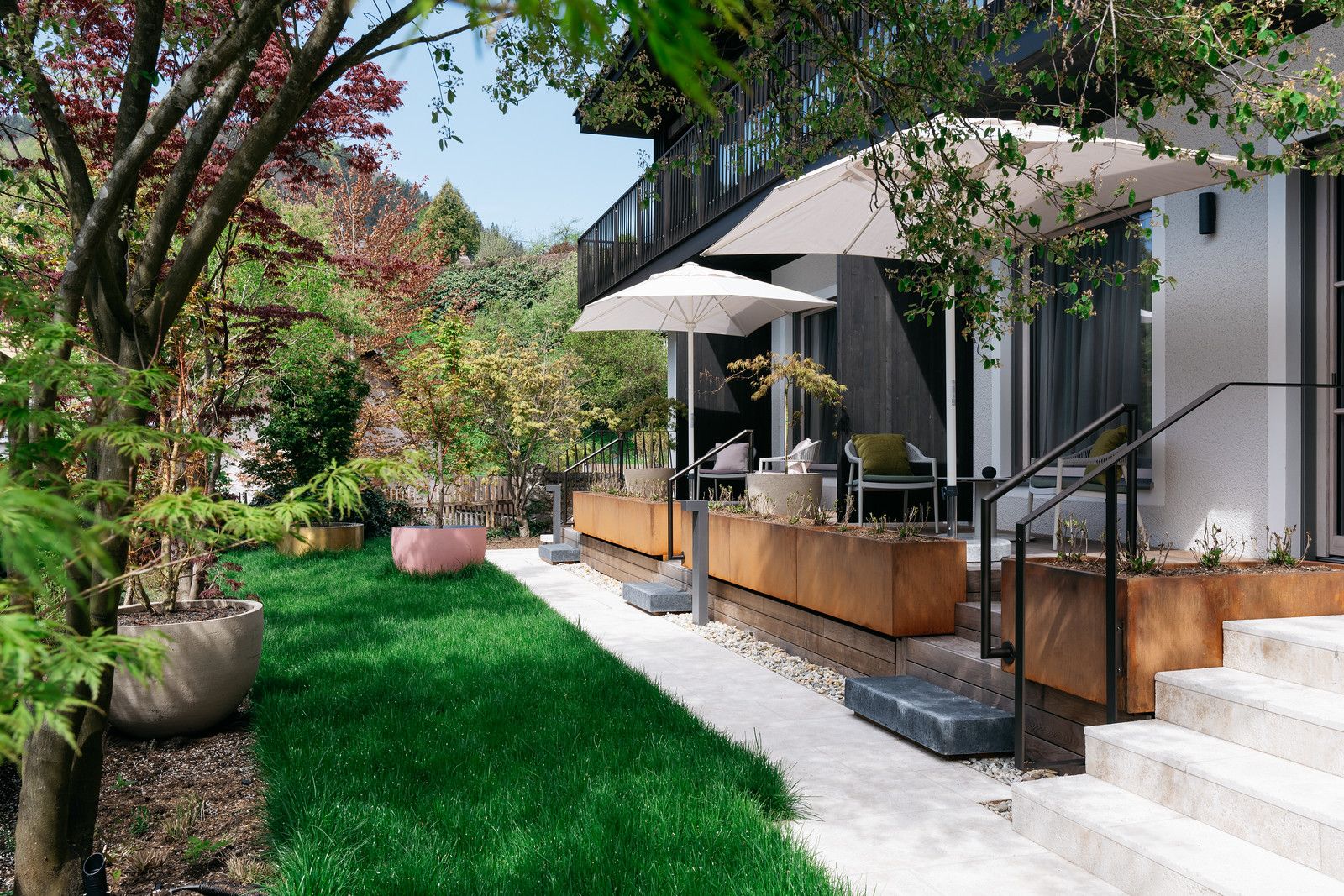 Gartenzimmer Refugium