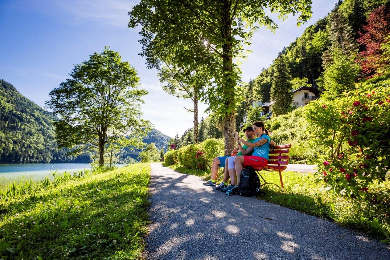 Wandern rund um den Lunzer See