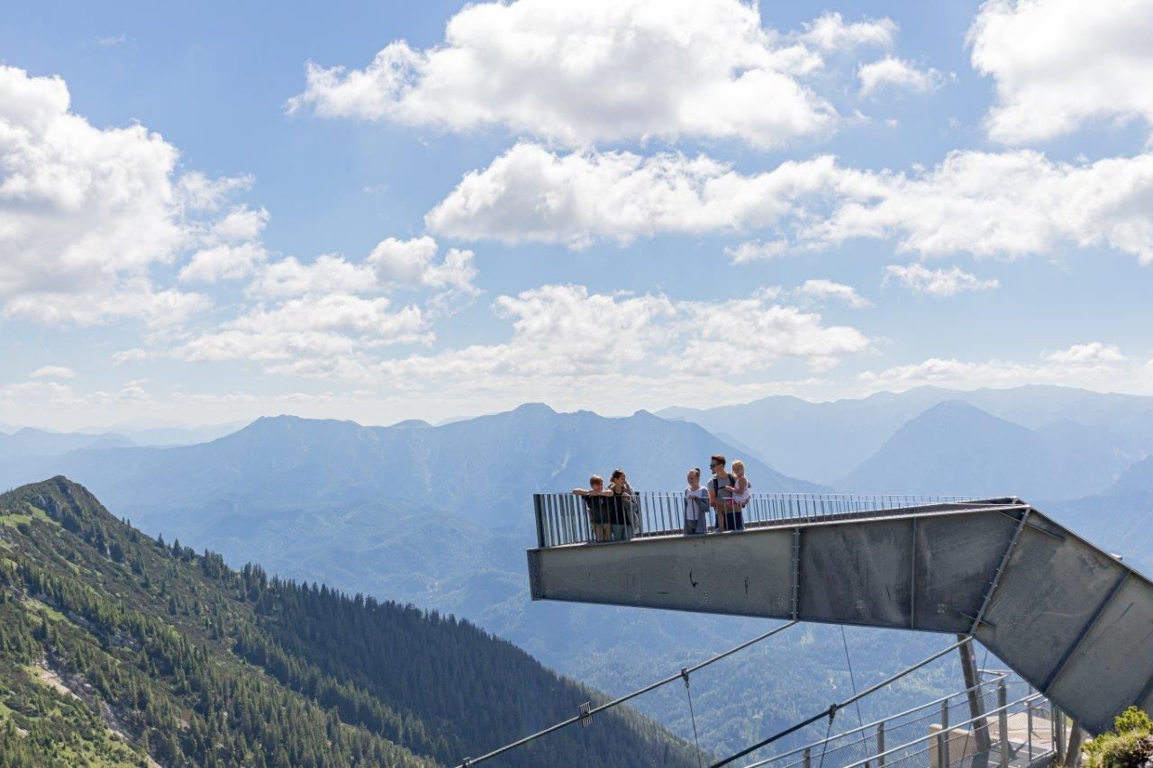 Panoramablicke vom feinsten