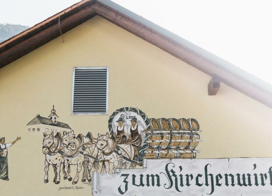 Kirchenwirt Gams