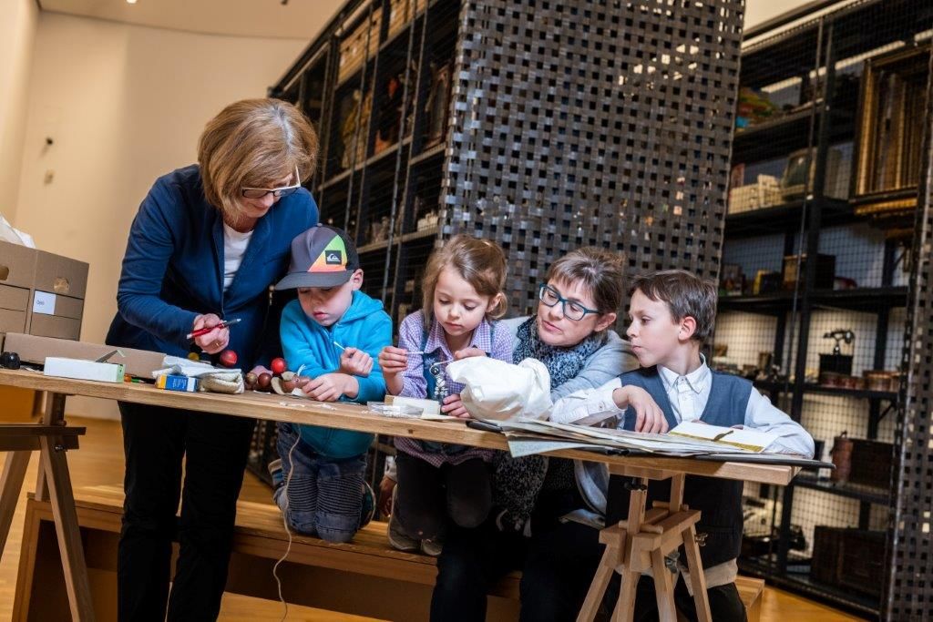 5 Elemente Museum Waidhofen