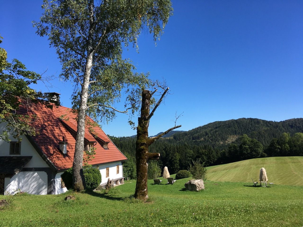 Ferienhaus Hinterbreiteneben
