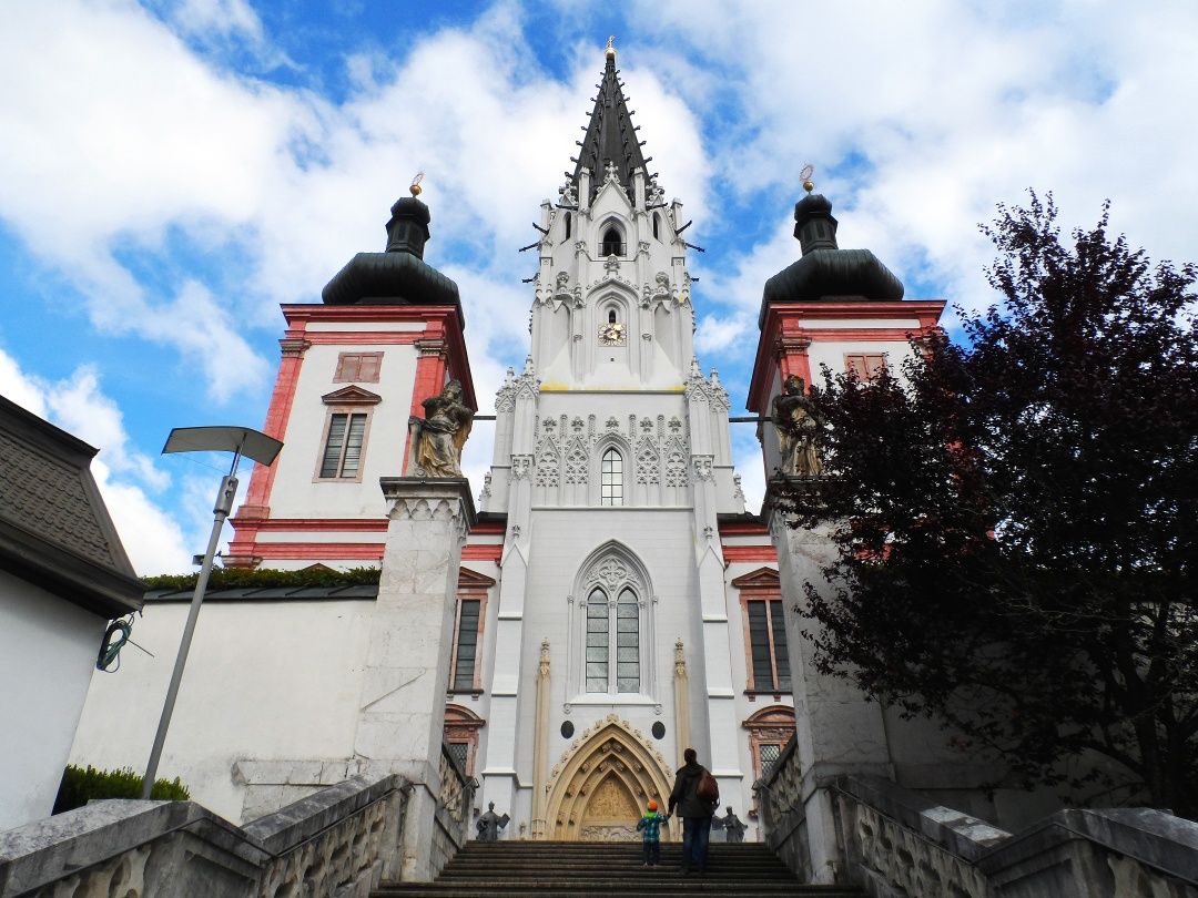 Basilika Mariazell