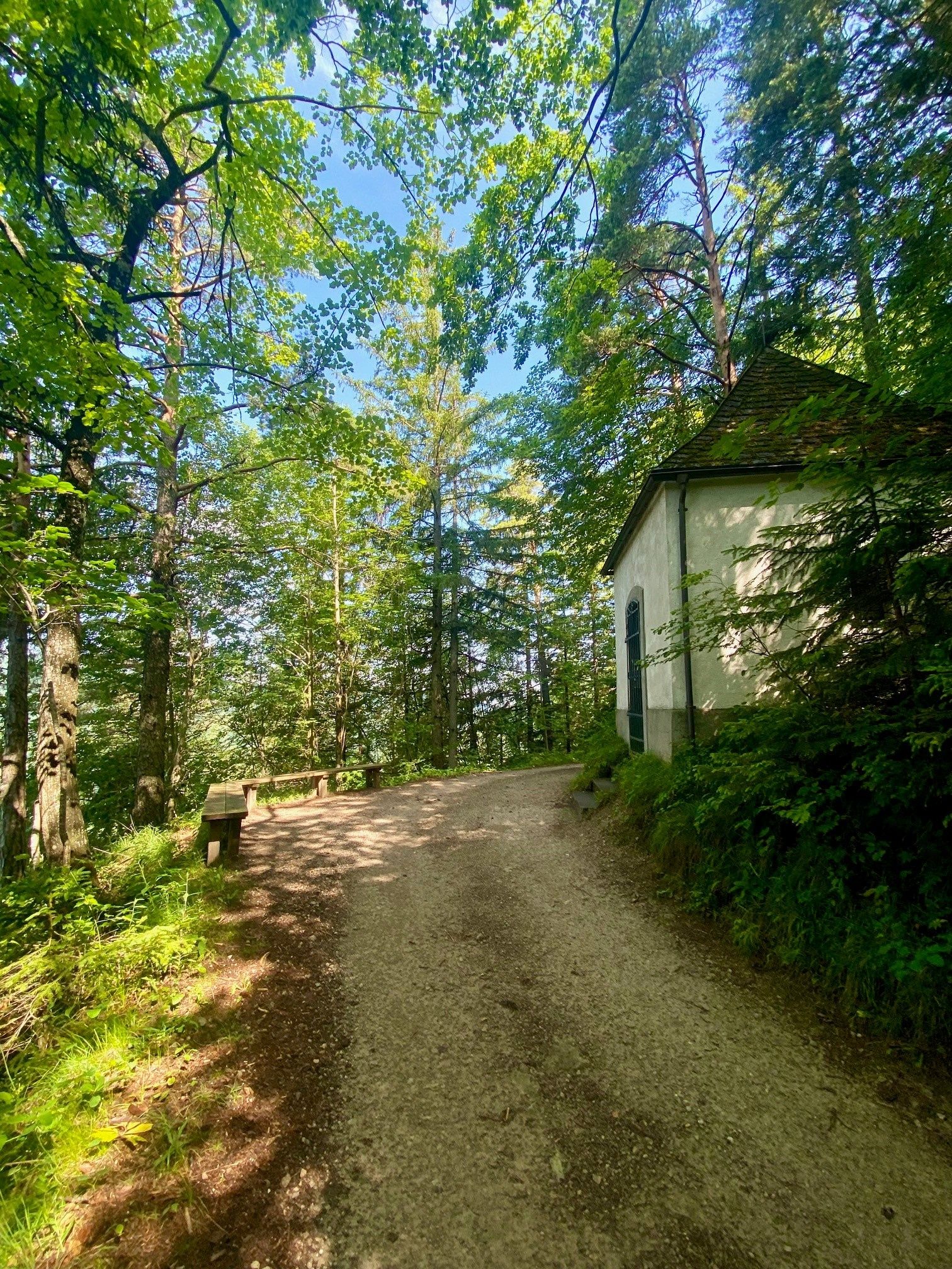 Schwarzenbachrundweg