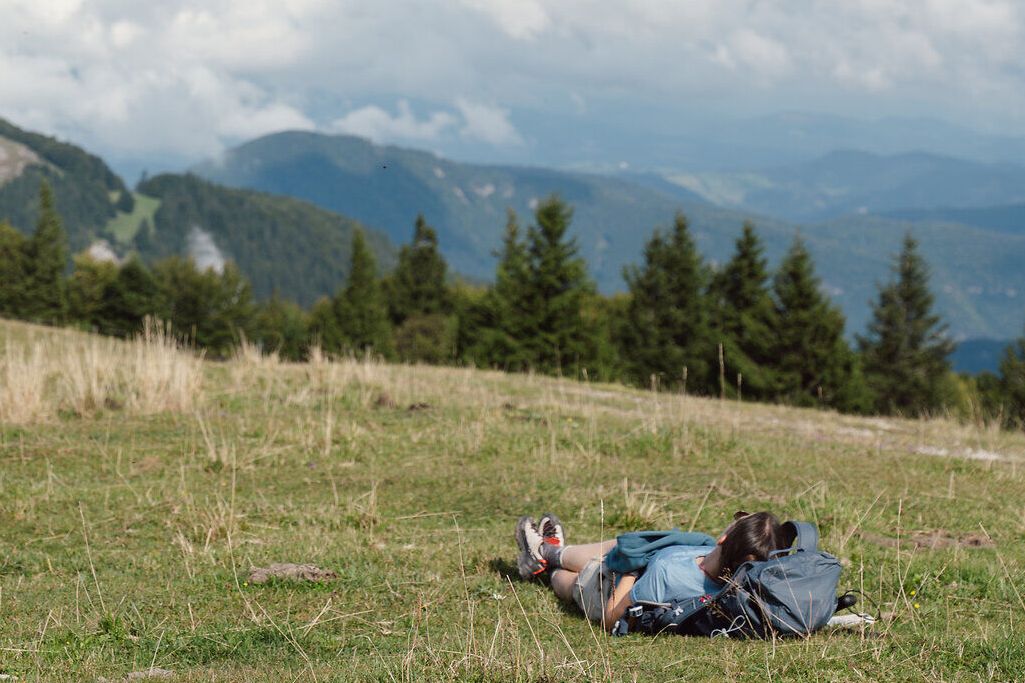 Konzert von Maola am 13. September 2025 auf der Reisalpe.
Am Gipfel der Reisalpe erleben Besucherinnen und Besucher ein stimmungsvolles Konzert mit Blick über die Ybbstaler Alpen.