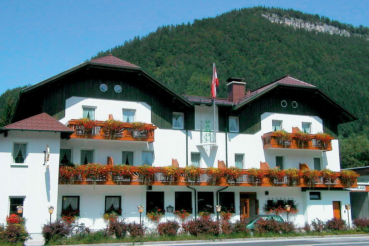 Hotel Mandl-Scheiblechner****