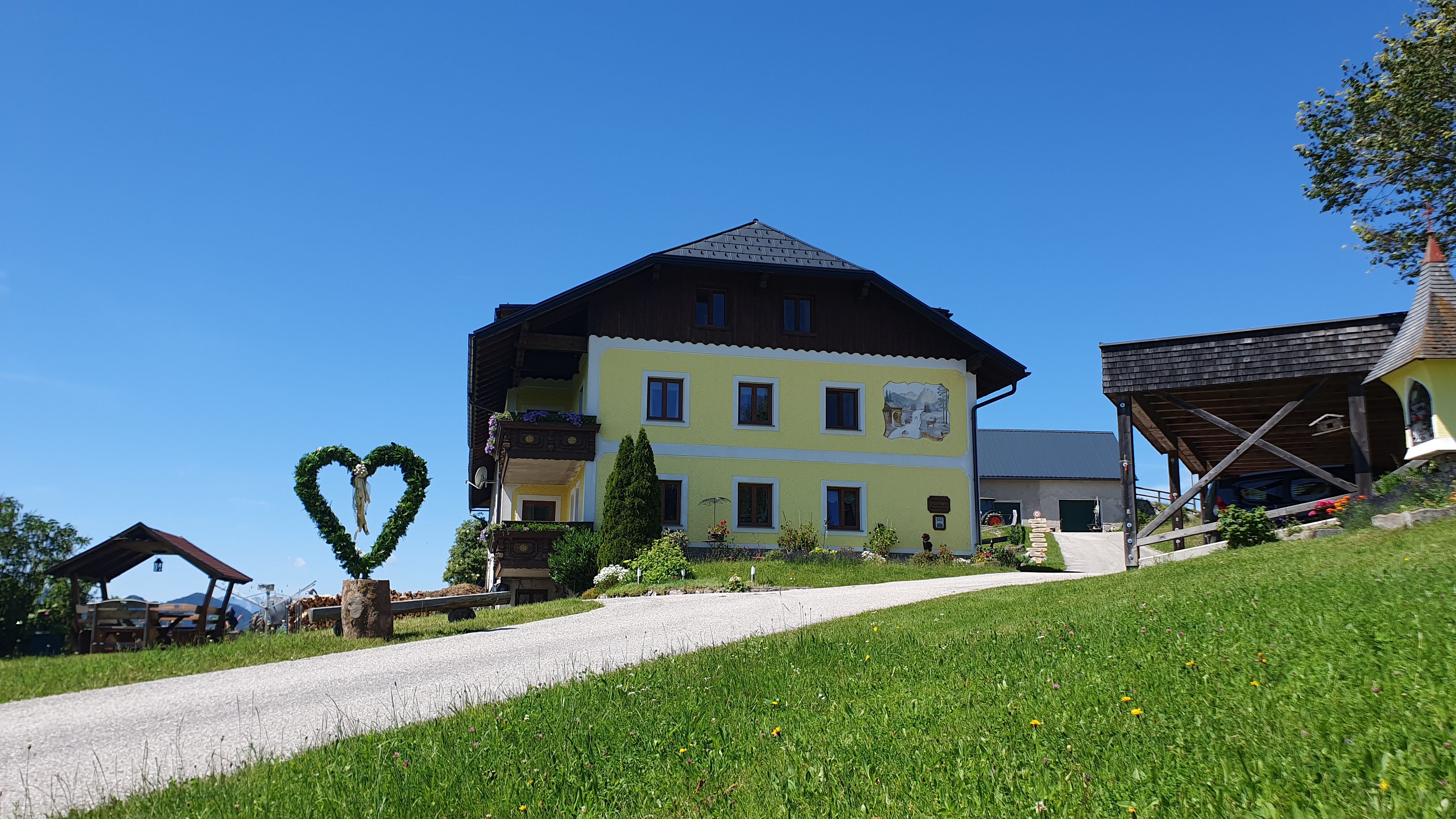 Biobauernhof Mitterhirschberg