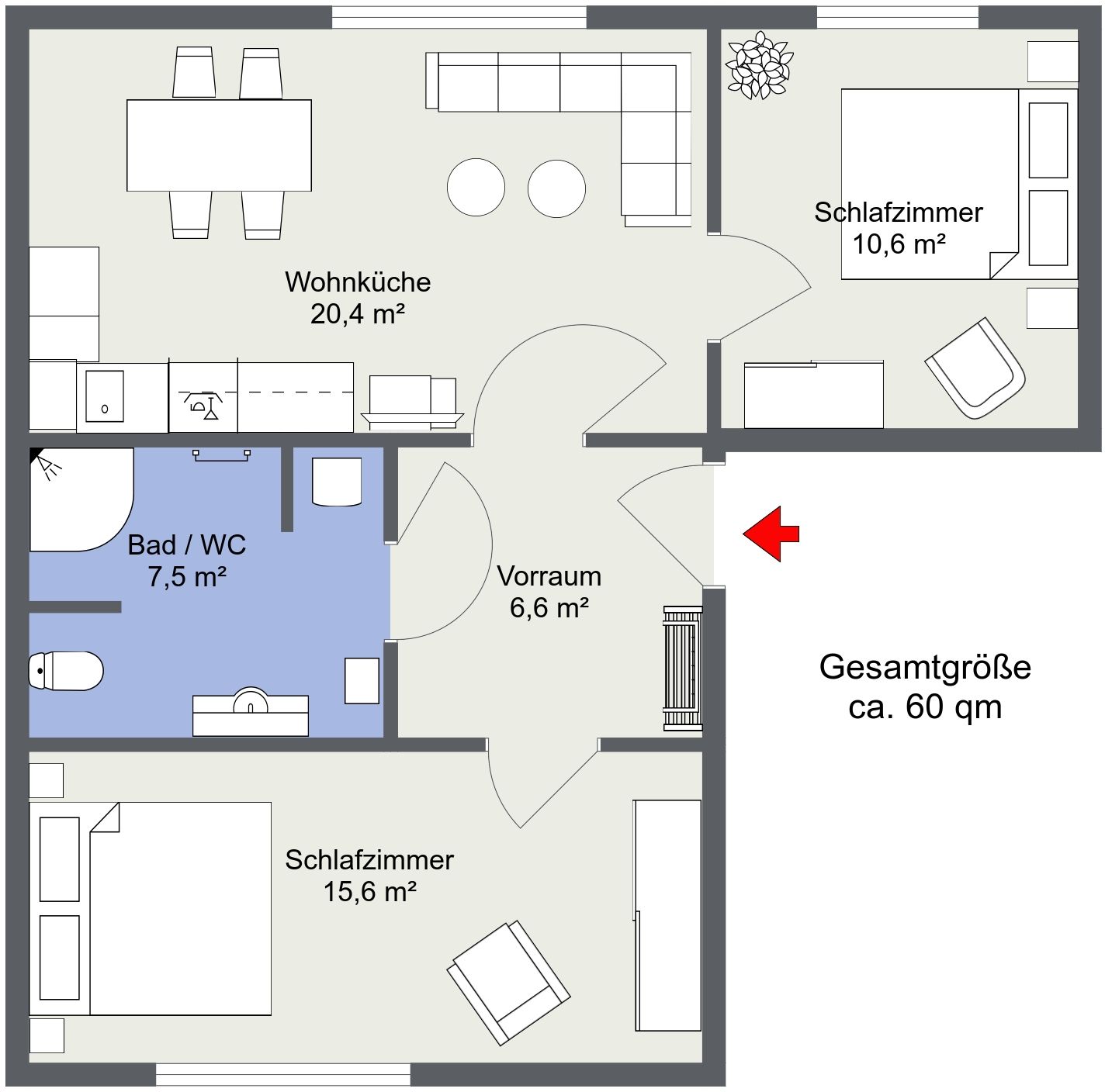 Apartment Zum Ybbsturm