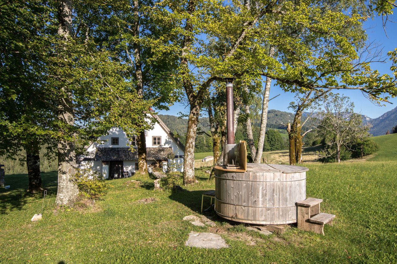 Ferienhaus Hinterbreiteneben