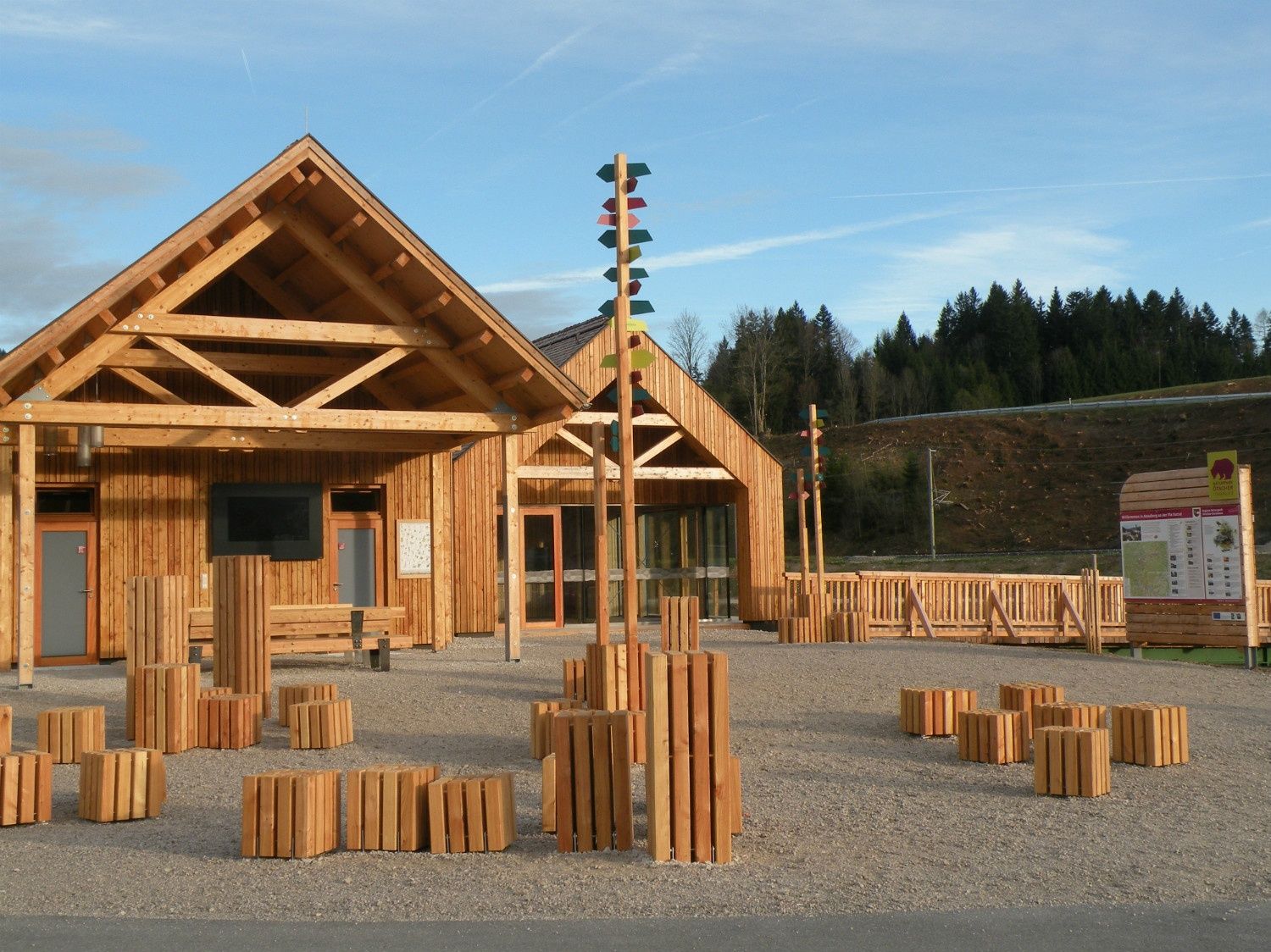Naturparkzentrum Ötscher-Basis