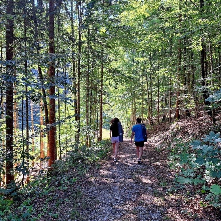 Waldbaden