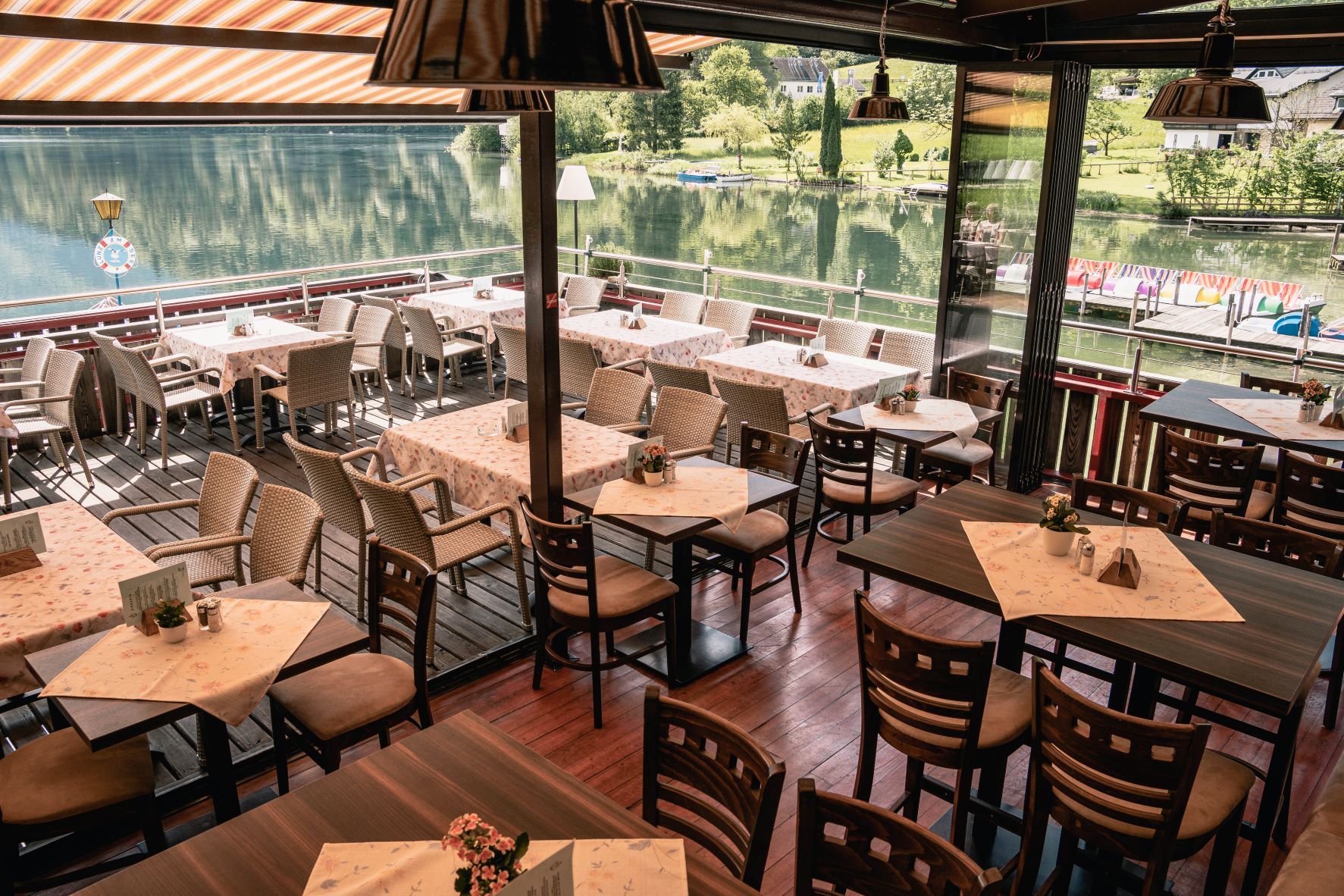 Restaurant Seeterrasse