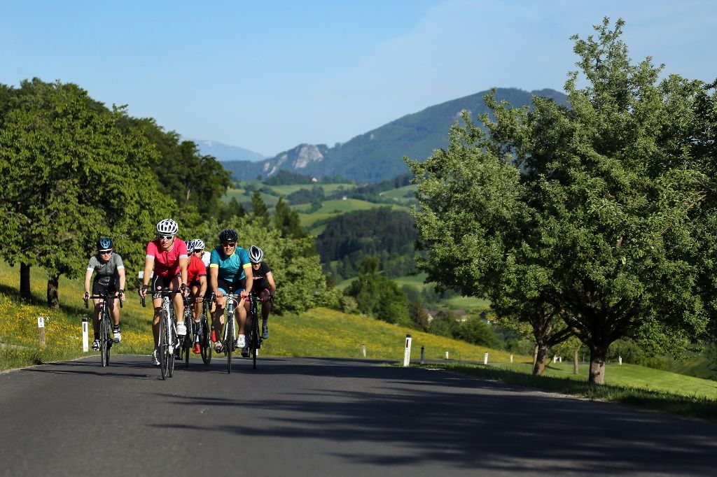 Roadbike Wirtshauskult(o)ur – RadGenuss in NÖ