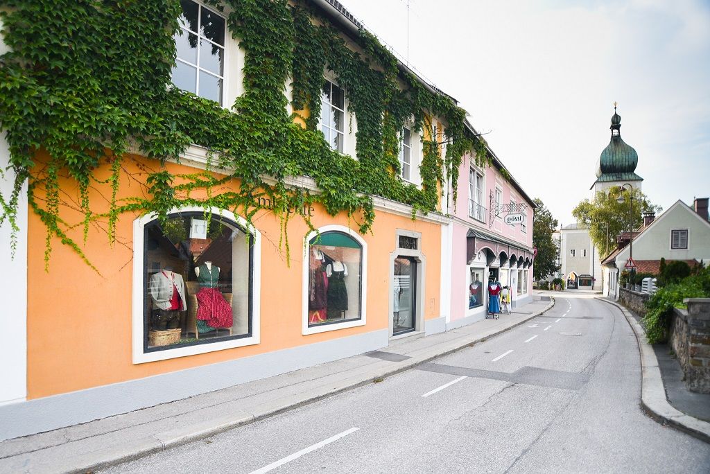 Apartment Zum Ybbsturm