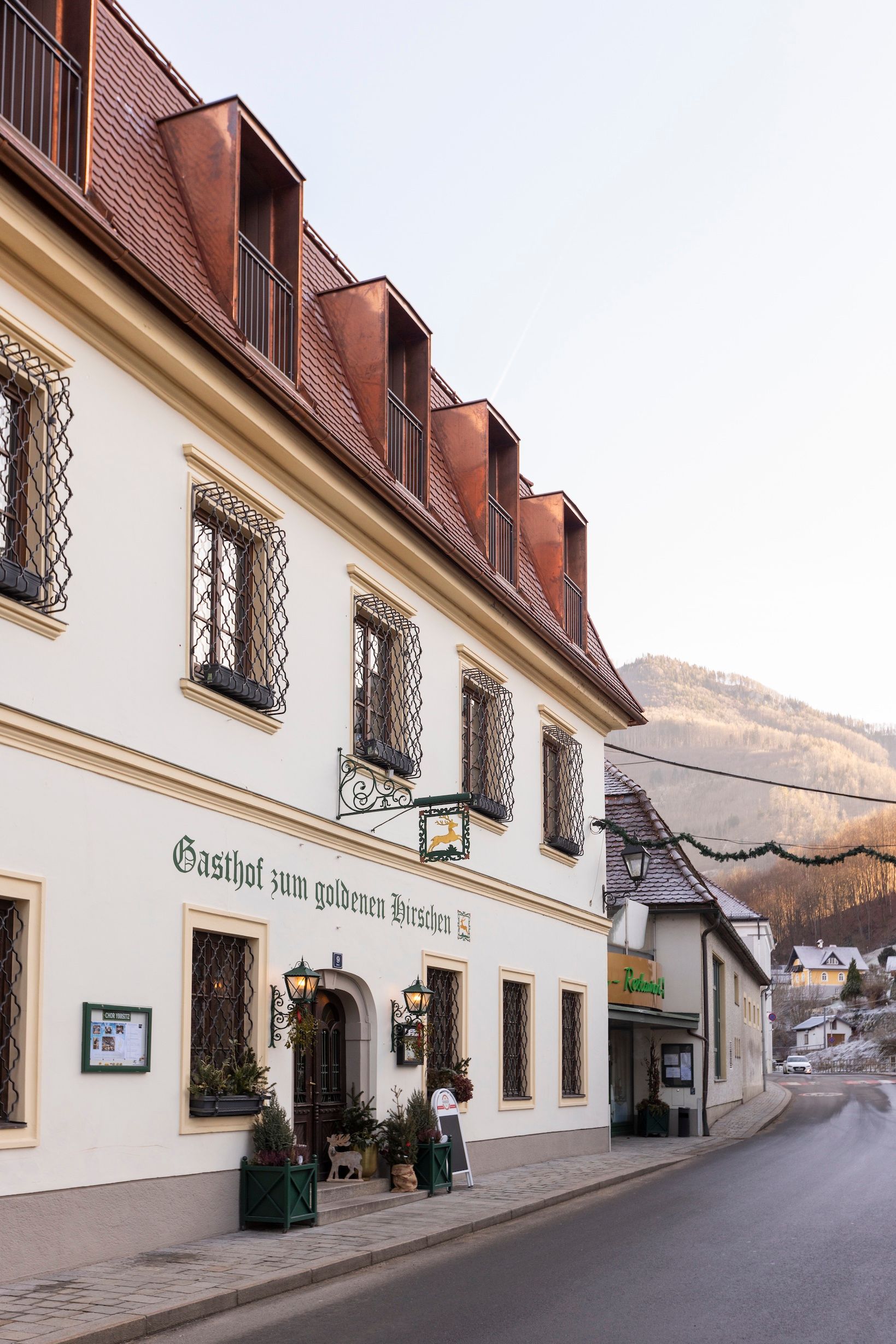 Gasthof zum Goldenen Hirschen
