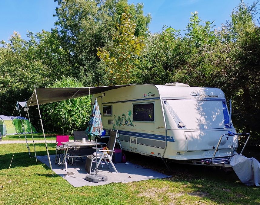Ötscherland Camping in Lunz am See
