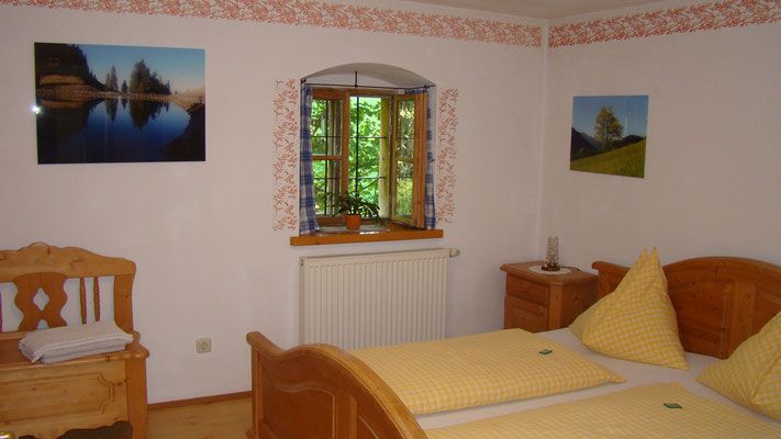 Ferienhaus Lenzau innen