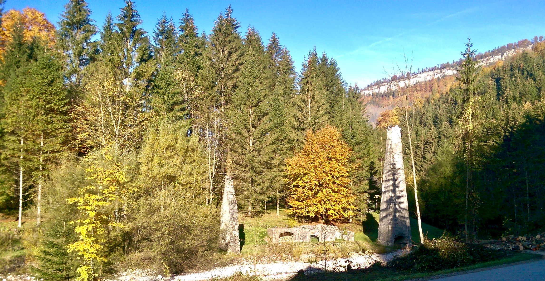 Die wilde Natur Göstlings