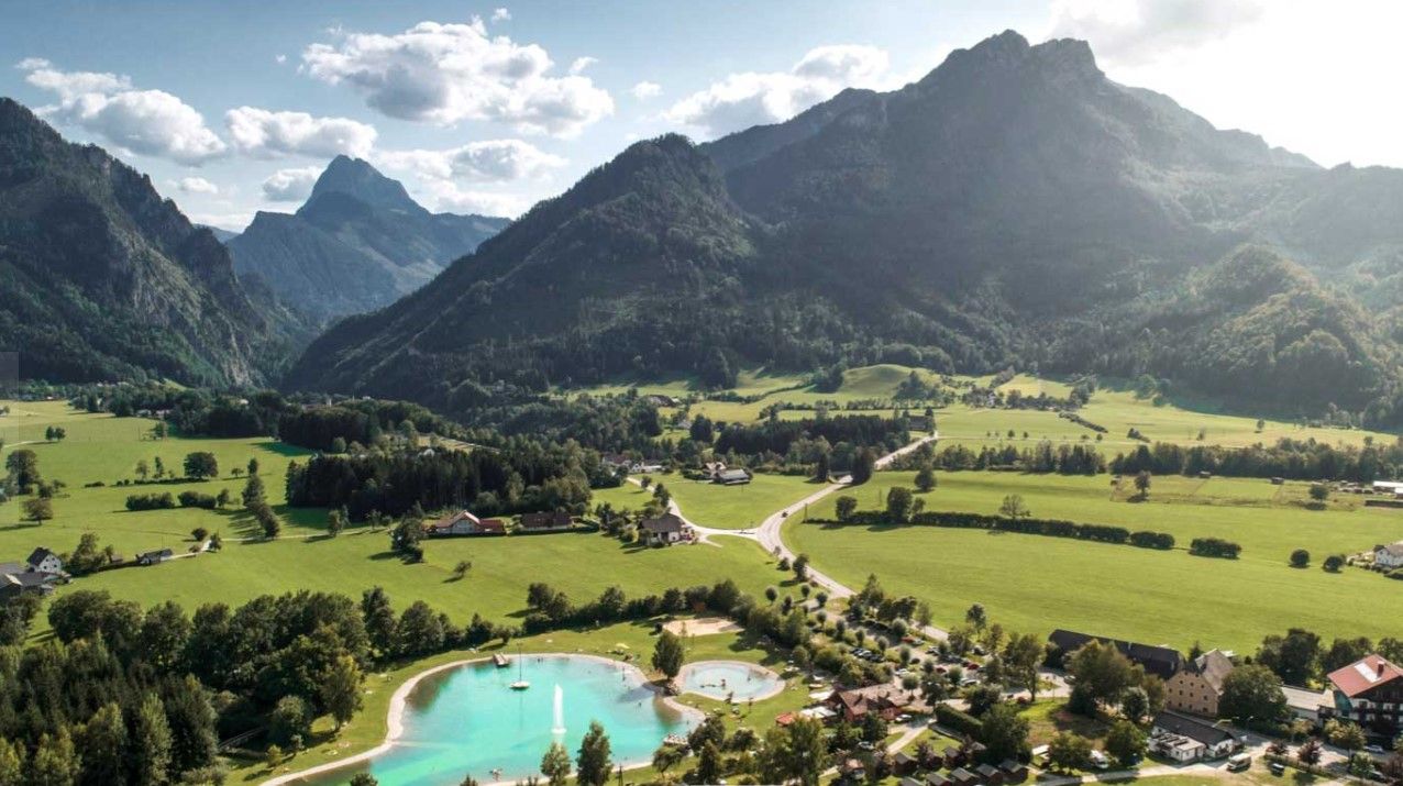 Badesee Landl