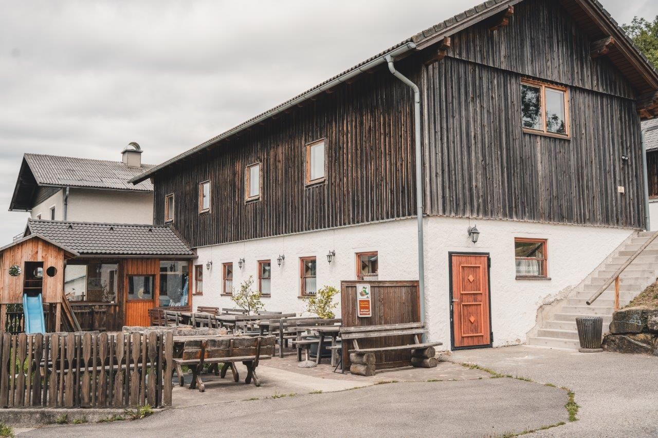 Mostheuriger Almhaus Hochkogel