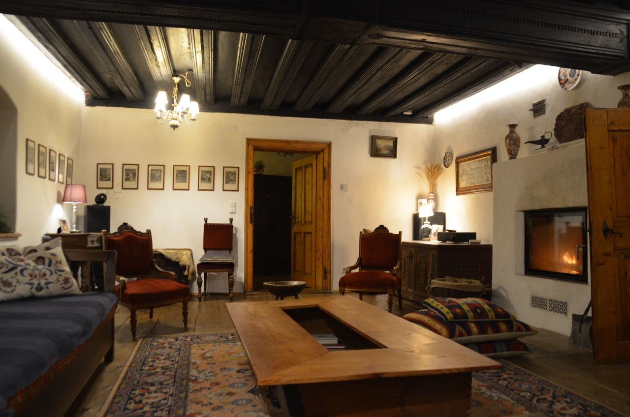 Ferienhaus Hinterbreiteneben