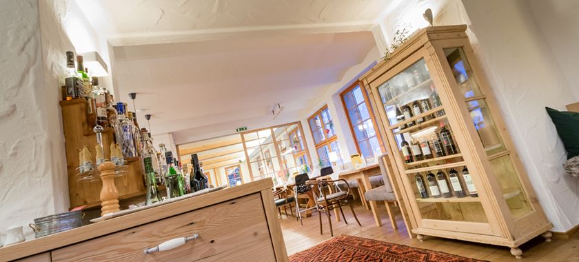Hotel Fahrnberger Restaurant