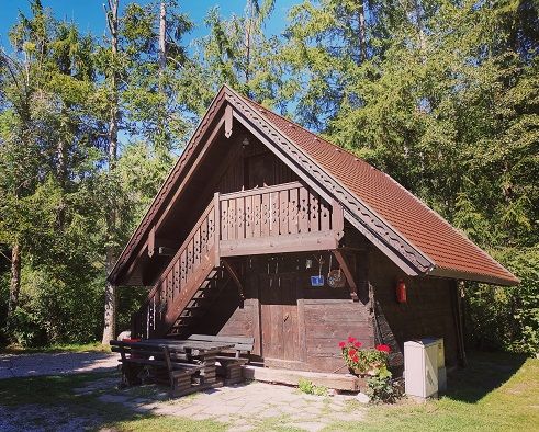 Ötscherland Camping in Lunz am See