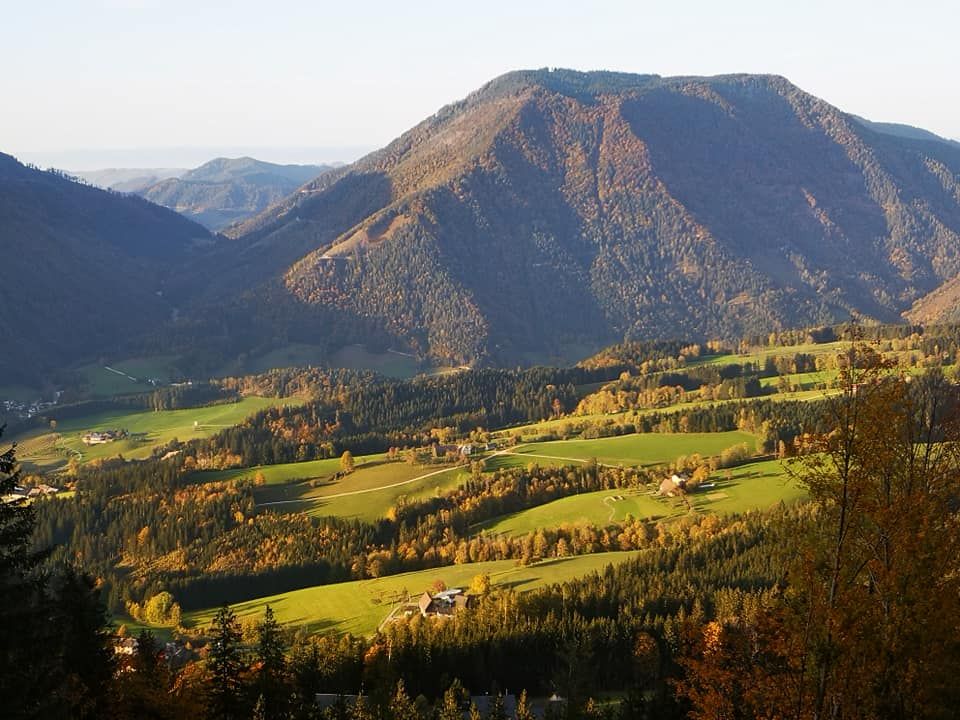 die Ybbstaler Alpen