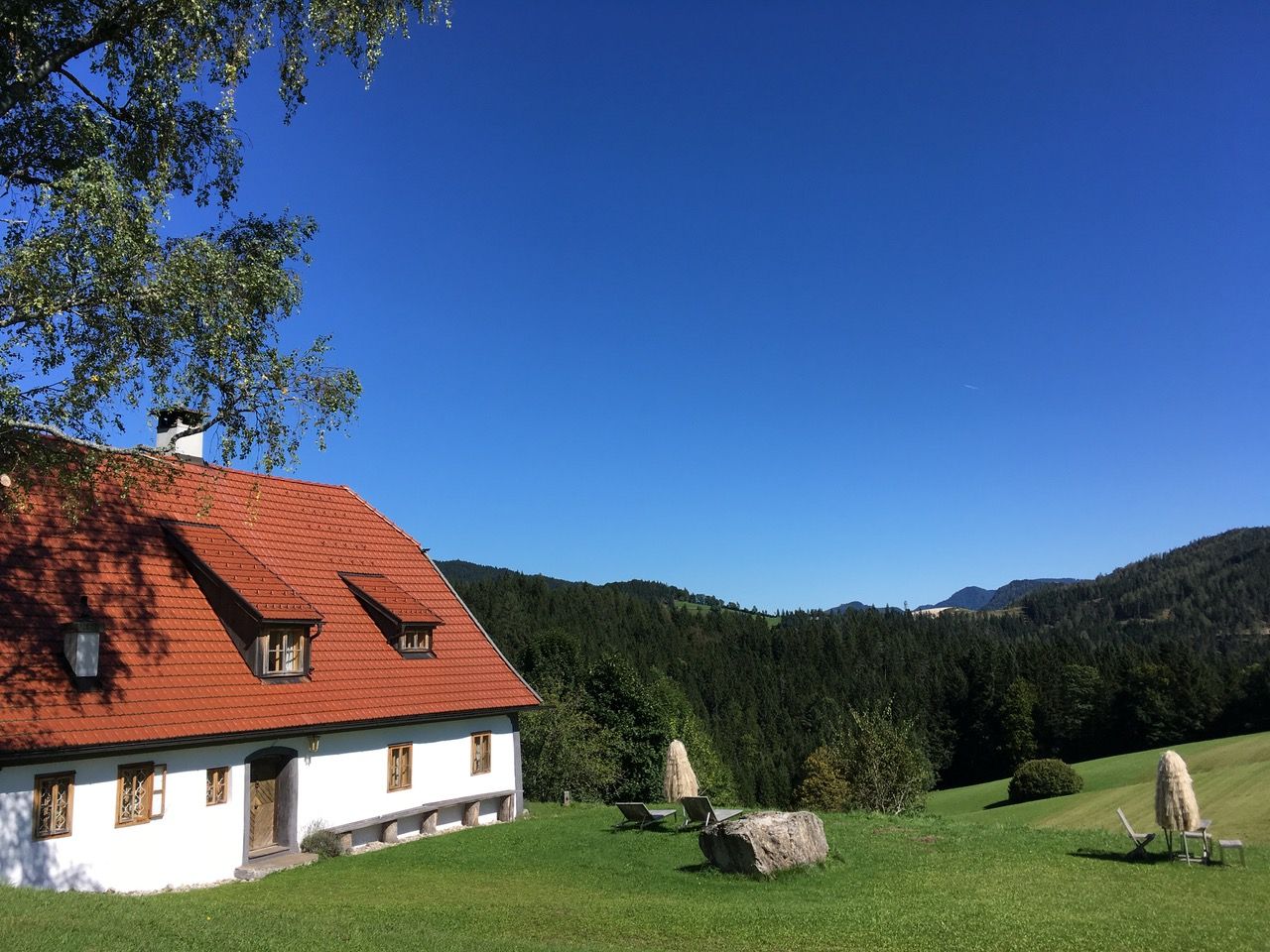 Ferienhaus Hinterbreiteneben