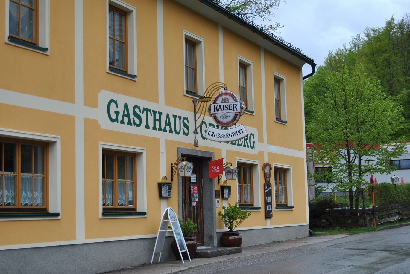 Gasthaus Grubbergwirt