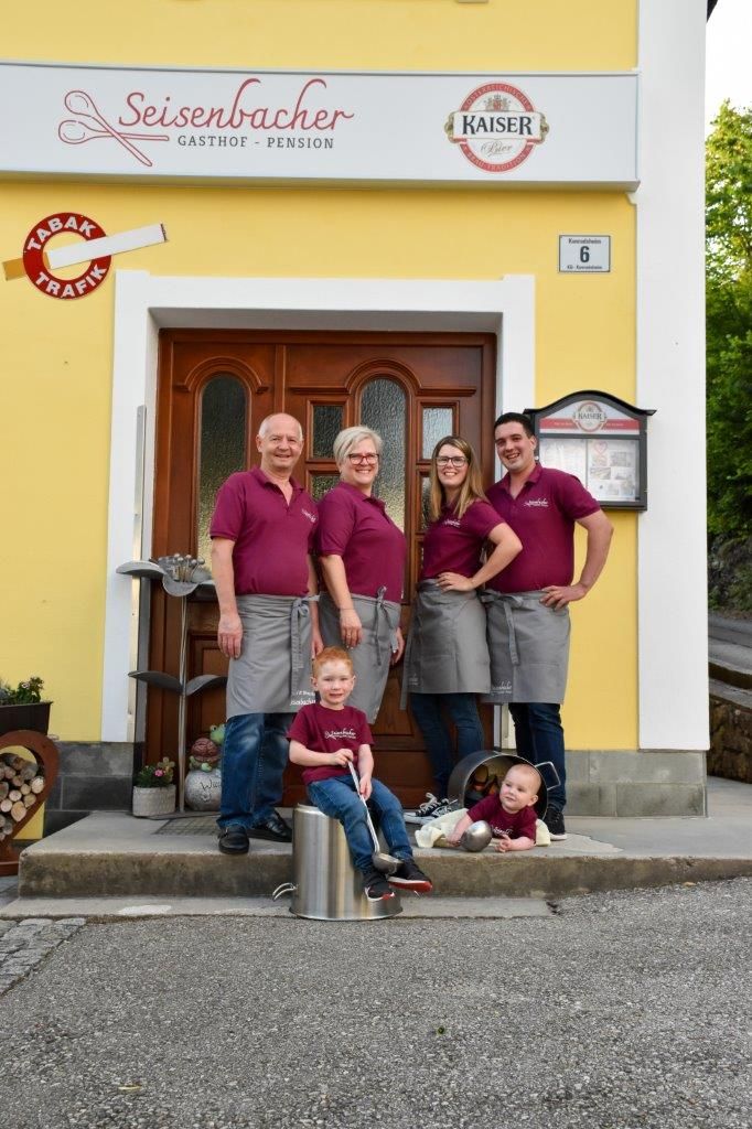 Gasthof Pension Seisenbacher