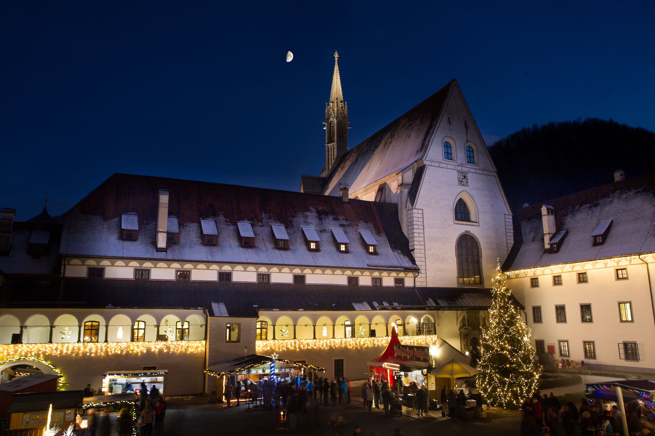 Flammende Kartausenweihnacht Gaming